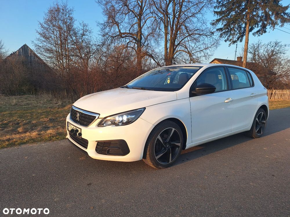 Peugeot 308 1.5 BlueHDi Active S&S - 2