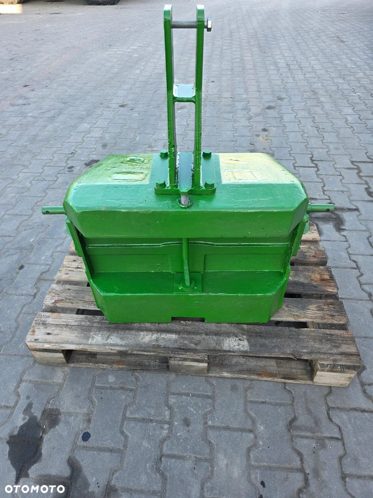 Obciążnik John Deere - 9