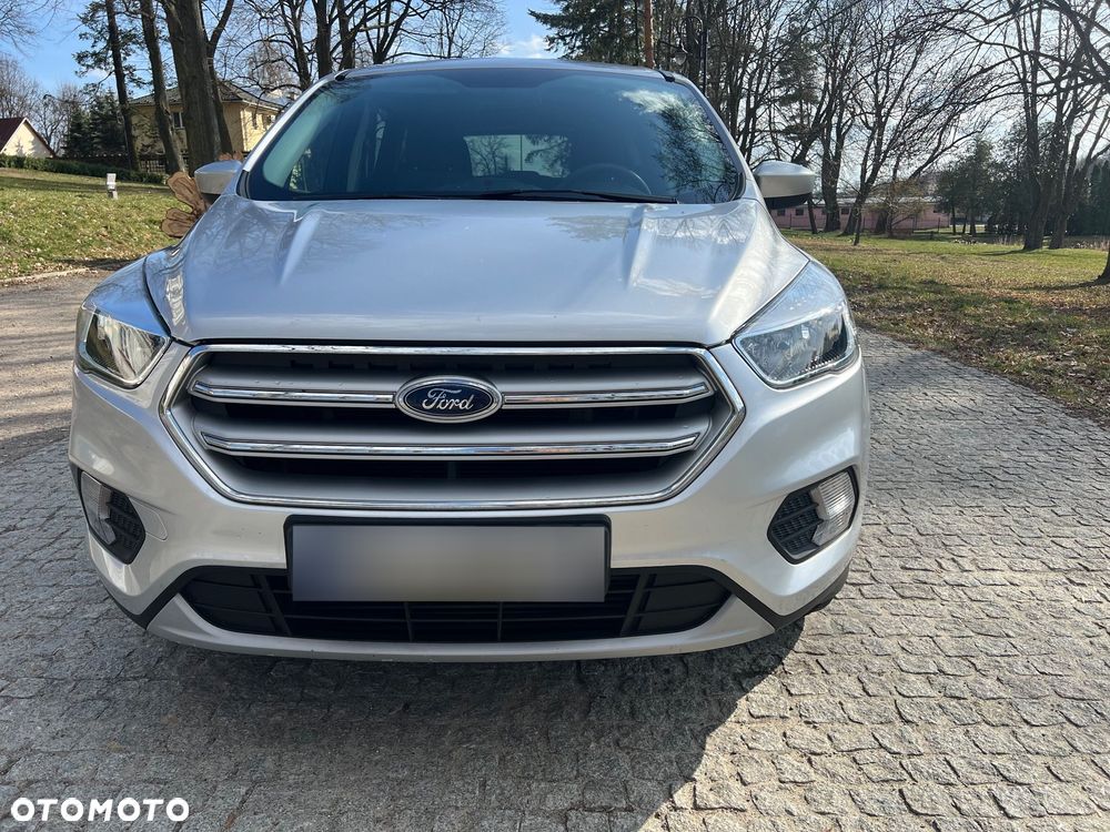 Ford Escape - 2