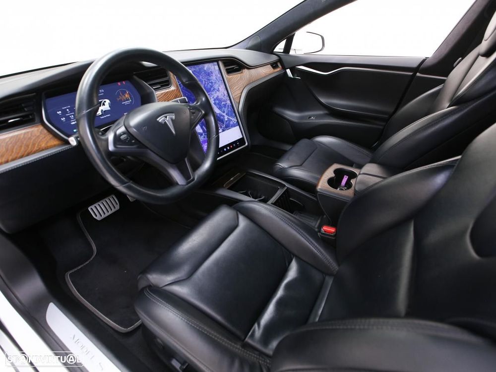 Tesla Model S Performance Ludicrous AWD - 7