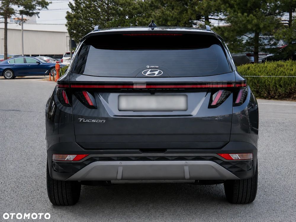 Hyundai Tucson 1.6 T-GDi 2WD DCT Prime - 5