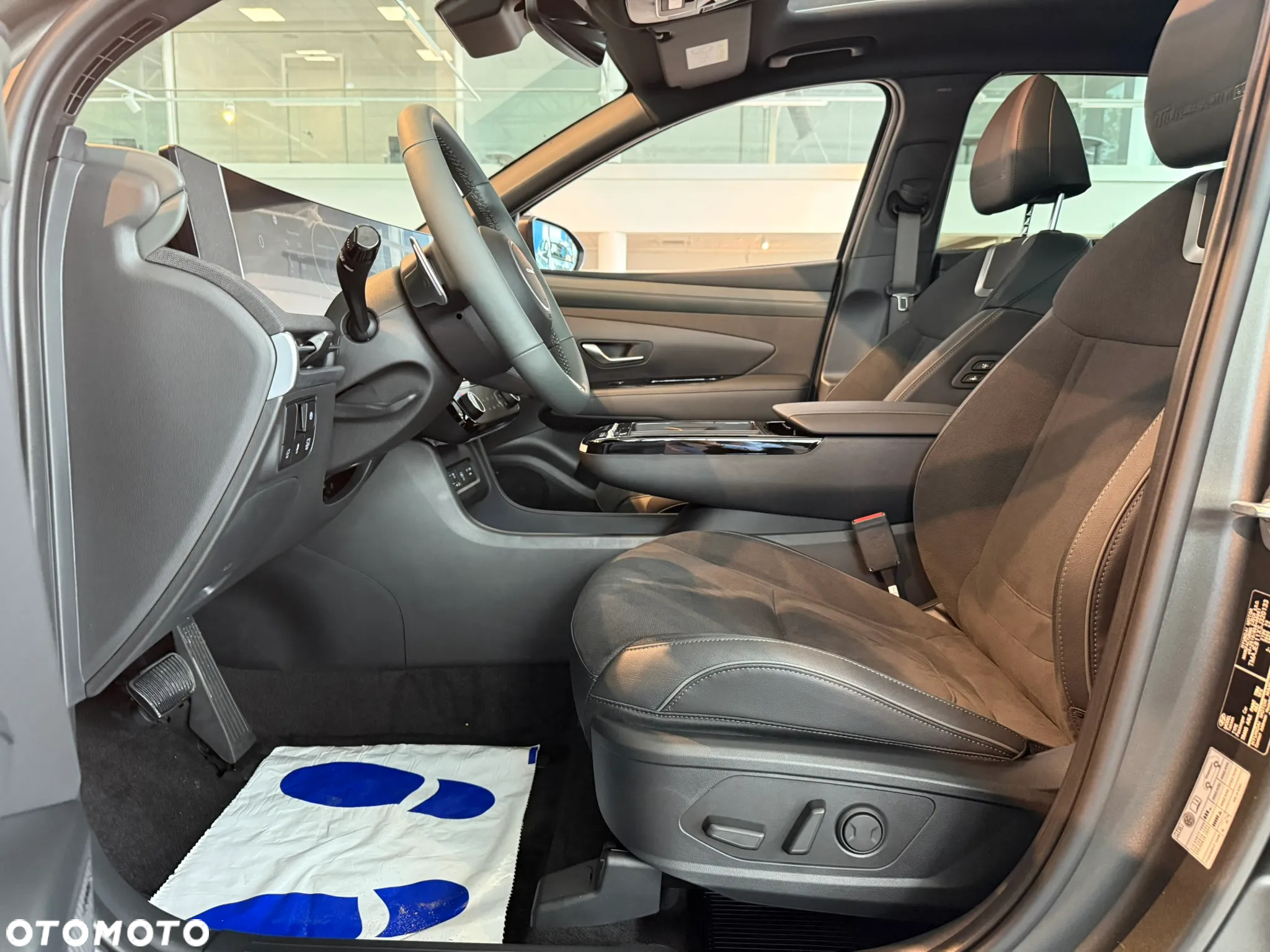 Hyundai Tucson 1.6 T-GDi HEV Platinum 2WD - 8