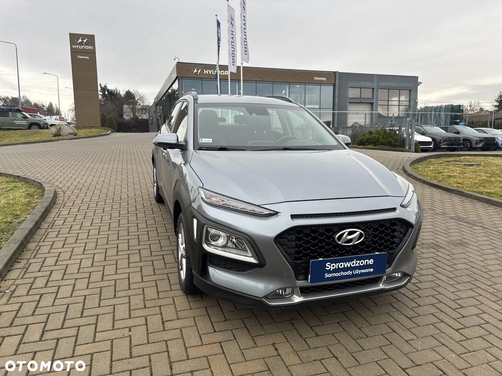 Hyundai Kona 1.0 T-GDI Comfort - 2