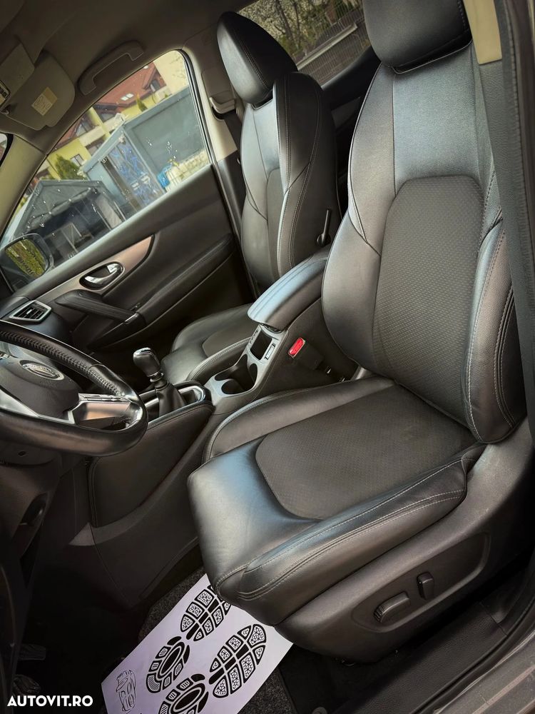 Nissan Qashqai 1.3 DIG-T TEKNA - 8