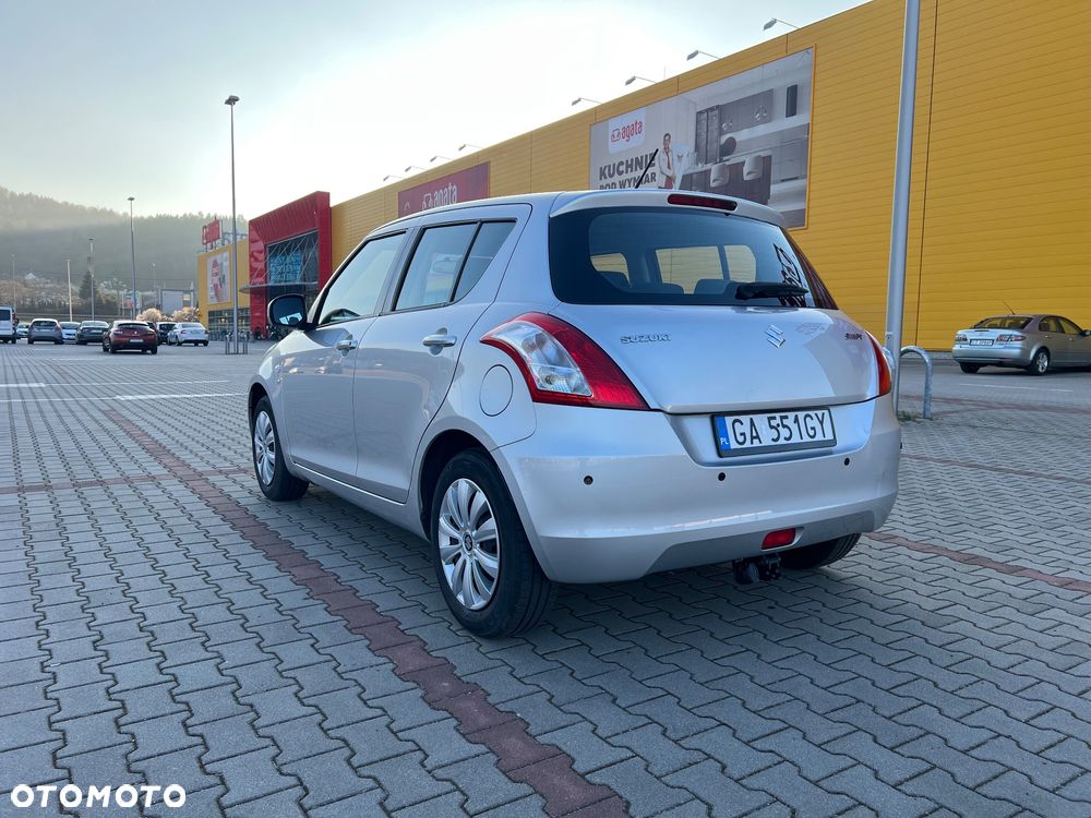 Suzuki Swift 1.2 Comfort Plus - 9