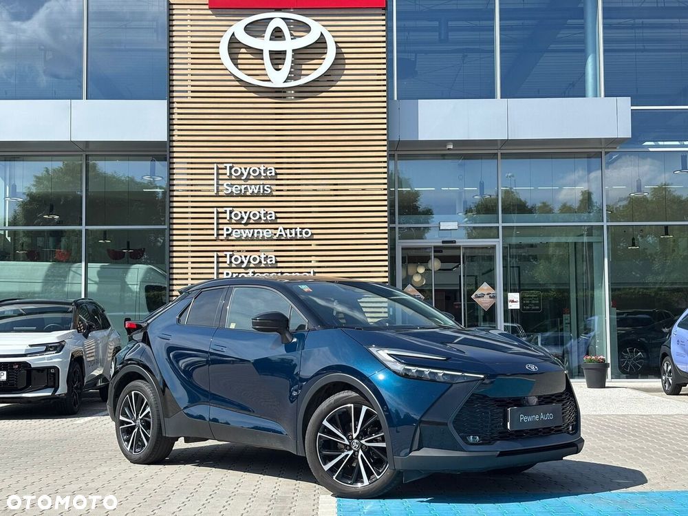 Toyota C-HR 2.0 Hybrid Dynamic Force Executive Premiere Edition - 1