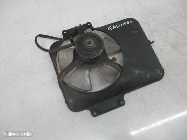 Termoventilador Hyundai Galloper I - 2