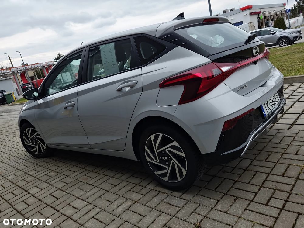Hyundai i20 1.0 T-GDI DCT Prime - 10