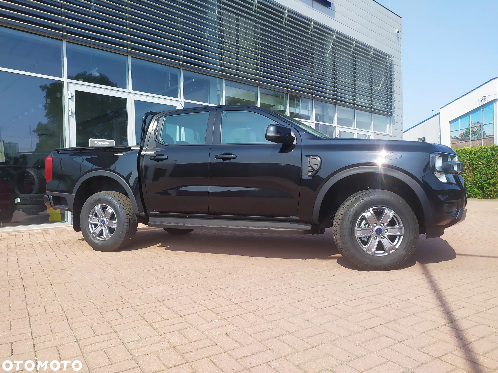 Ford Ranger D/cab - 4
