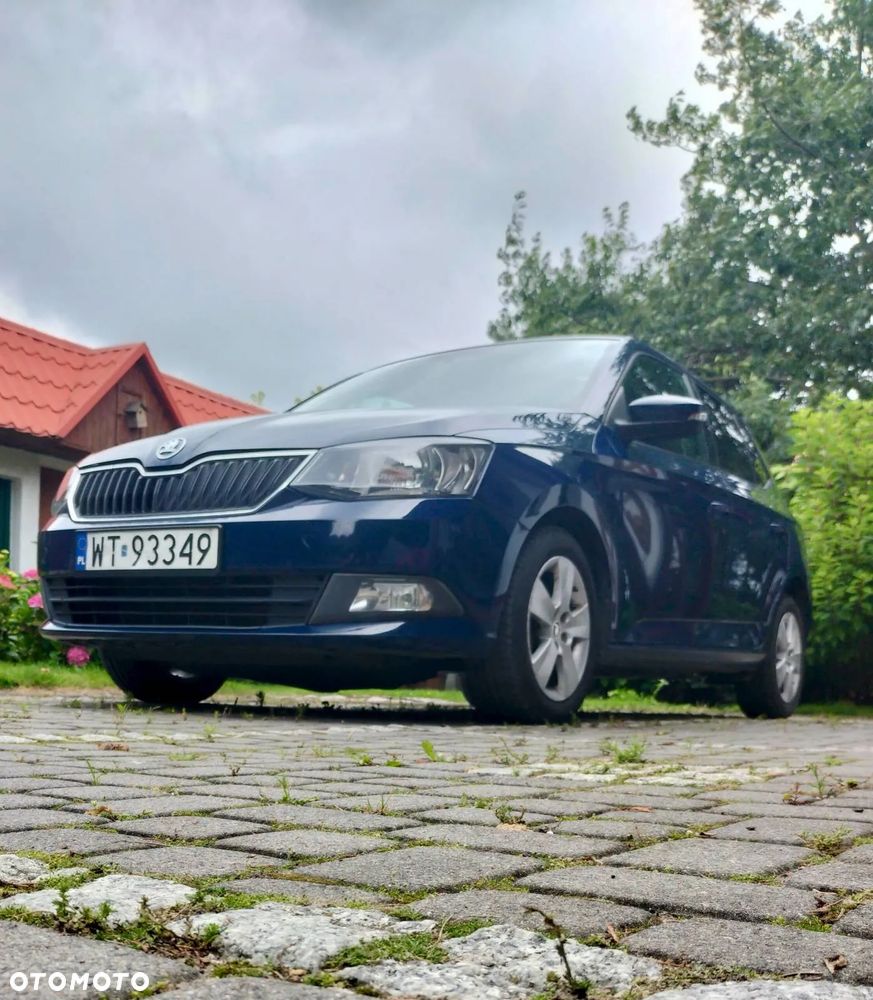 Skoda Fabia 1.2 TSI Ambition - 14