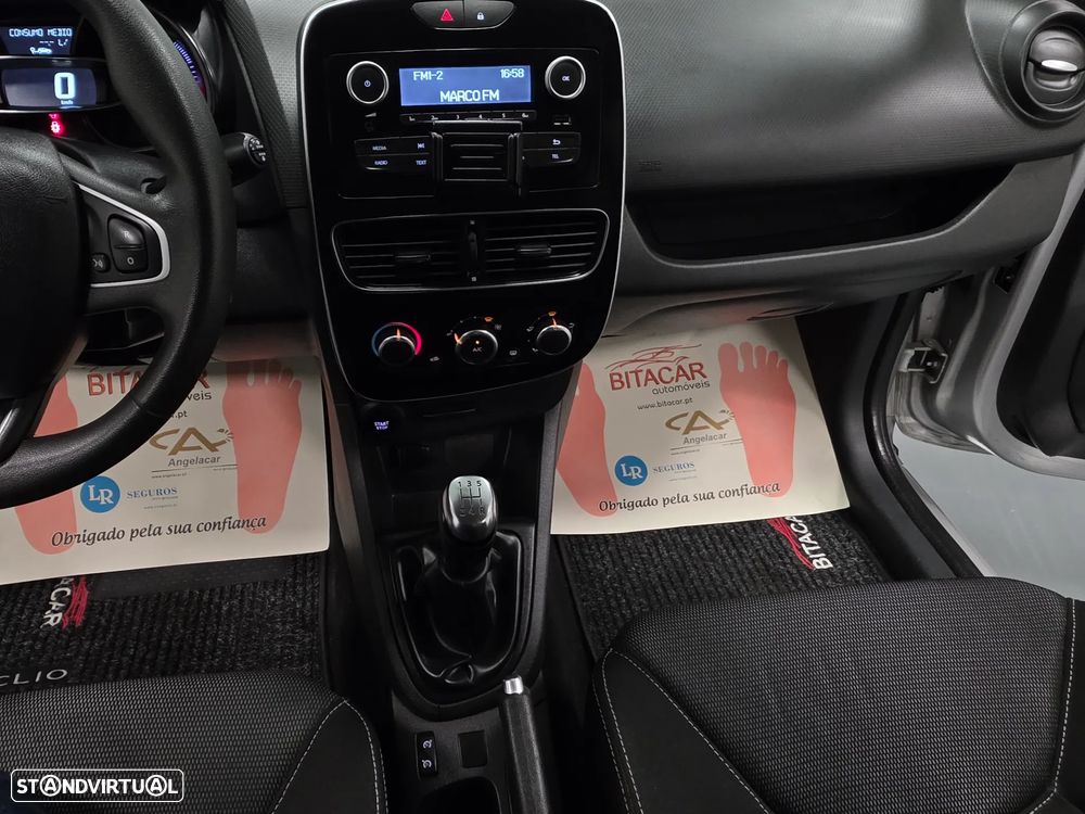 Renault CLIO SOCIETE 1.5 DCI ZEN  IVA DEDUTIVEL - 49