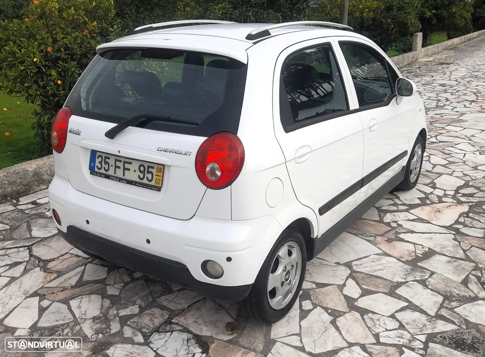 Chevrolet Matiz 1.0 U-Pulse - 9