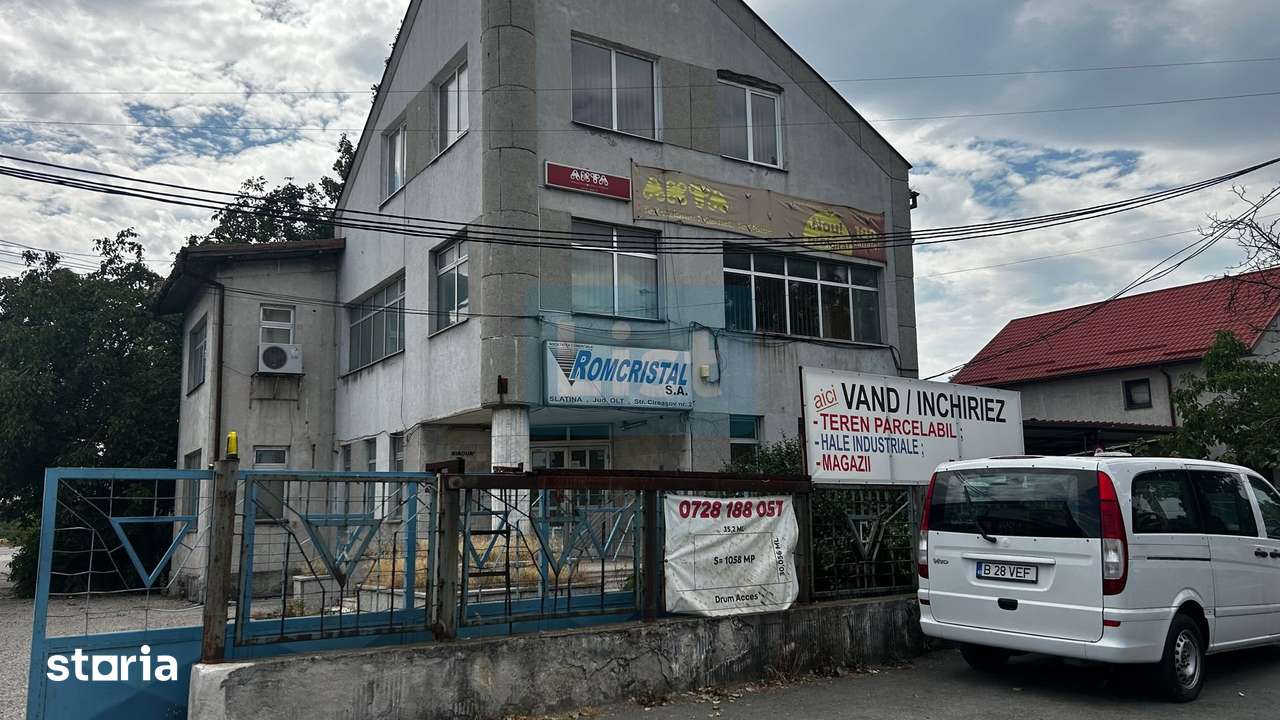Spații birouri Slatina, - 300 mp - Imagine principală: 3/5