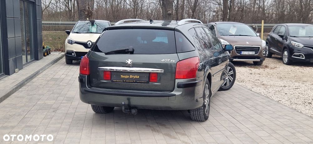 Peugeot 407 1.8 Premium - 3