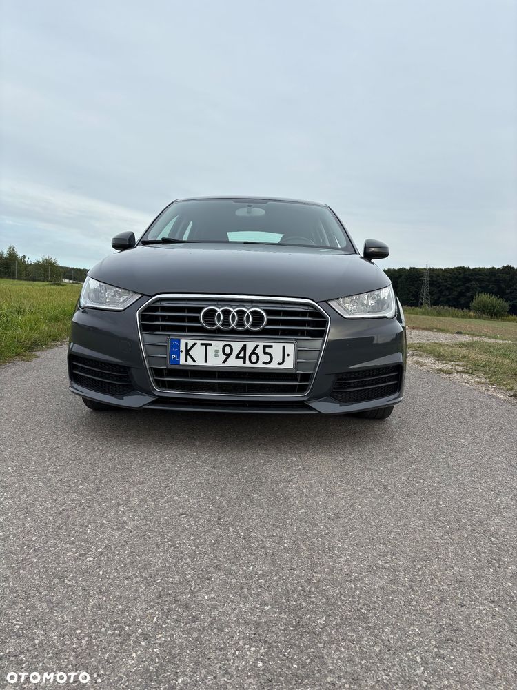 Audi A1 Sportback 1.0 TFSI ultra Design - 4