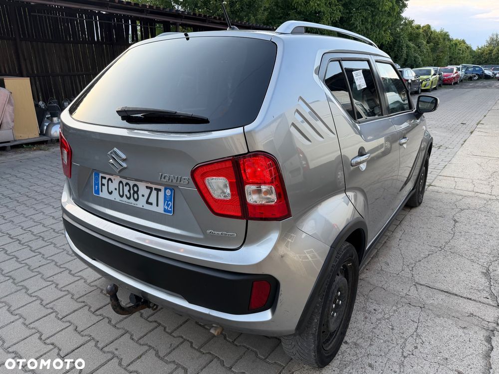 Suzuki Ignis 1.2 Premium - 17
