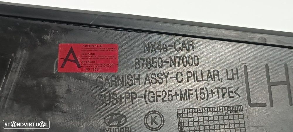 EMBELIZADOR HYUNDAI TUCSON STYLE 2WD - 4