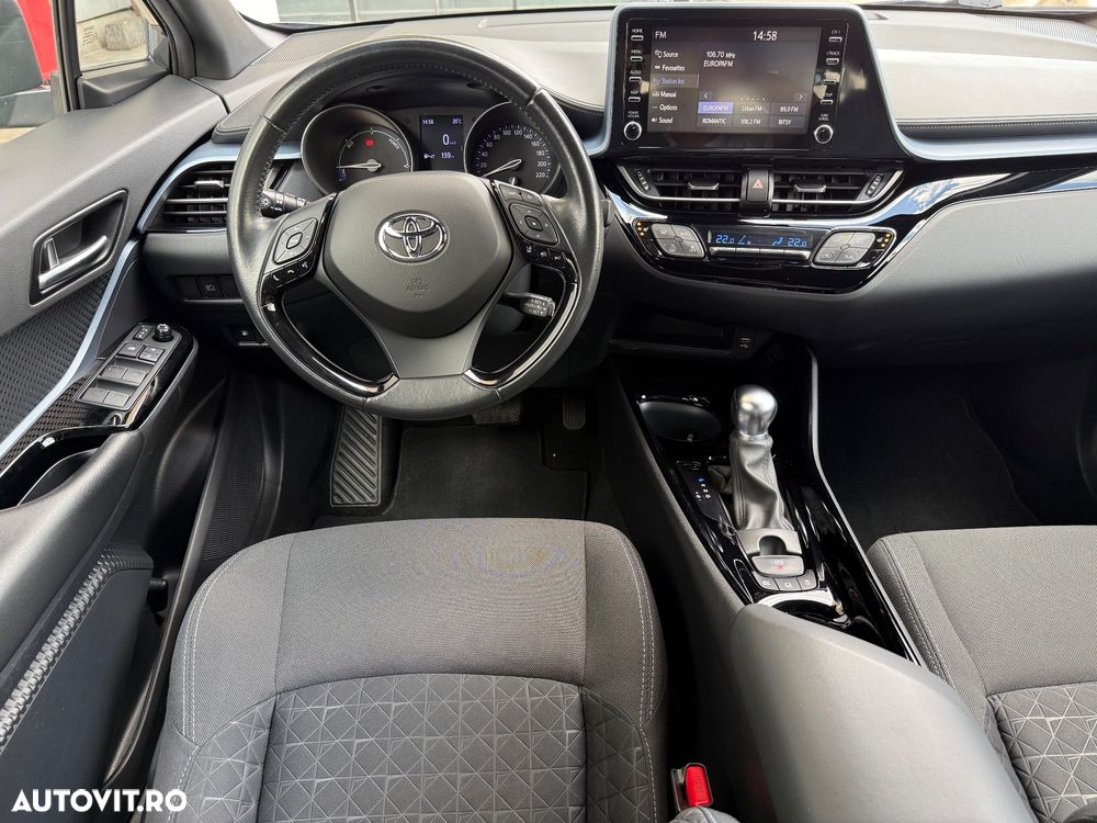 Toyota C-HR 2.0 Style Selection - 19