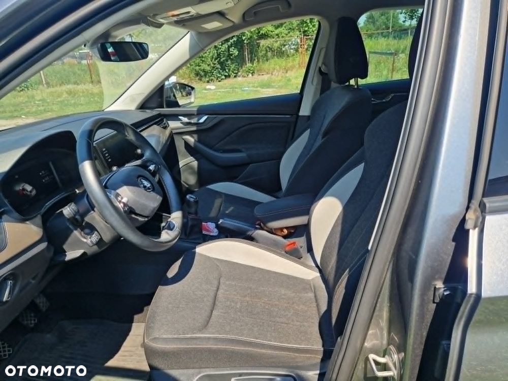 Skoda Kamiq 1.5 TSI Style - 22