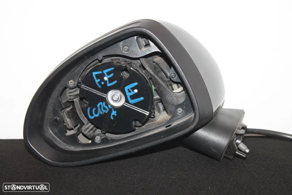 ESPELHO RETROVISOR ESQUERDO OPEL CORSA - 2