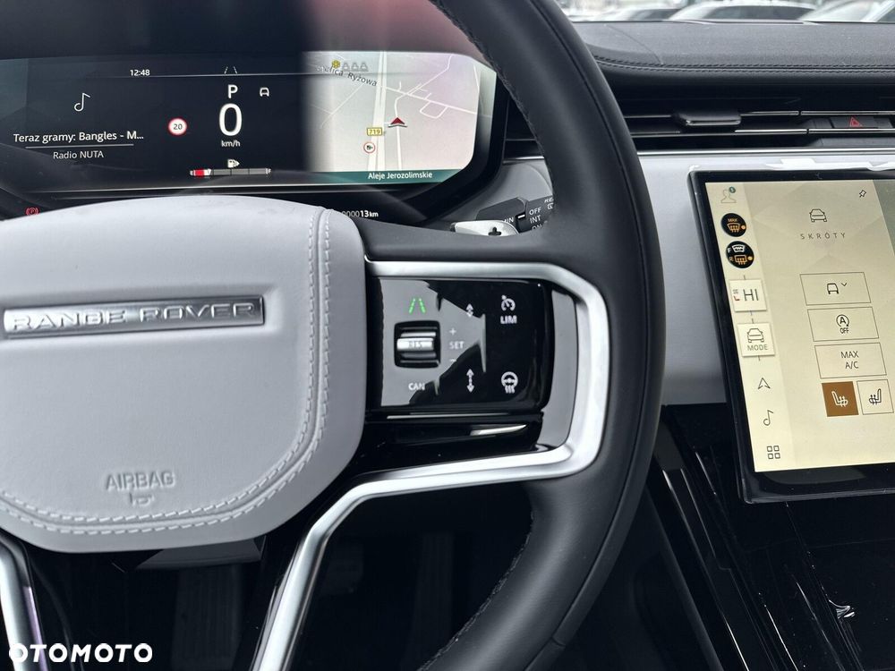 Land Rover Range Rover Sport - 20