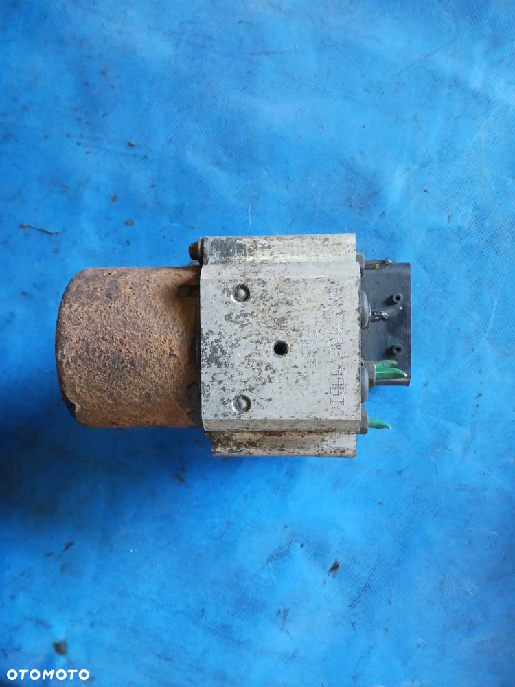 Pompa ABS Opel Vivaro Renault Trafic Sterownik ABS 13509005 13664105 5408659C - 2