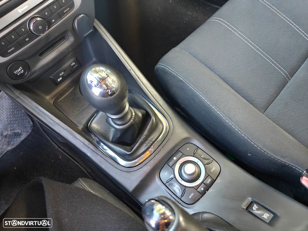 Renault Mégane - 10