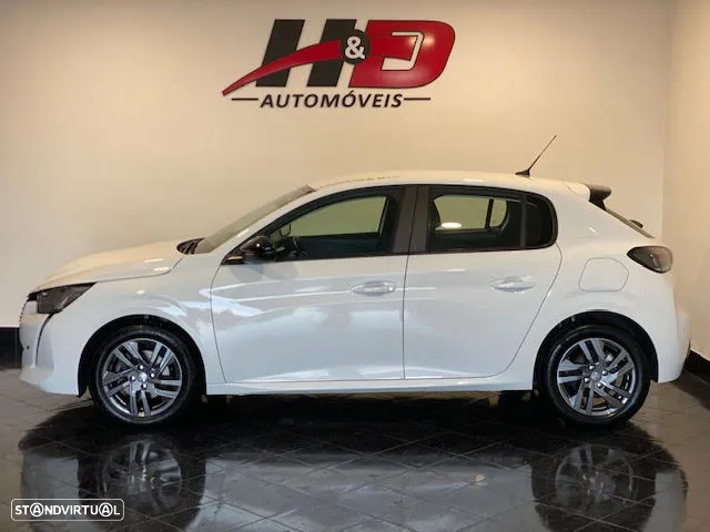 Peugeot 208 1.5 BlueHDi Active Pack - 2