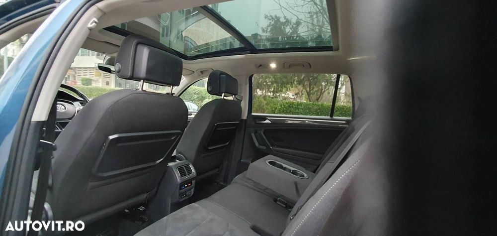 Volkswagen Tiguan Allspace 2.0 TDI SCR 4Motion DSG Highline - 24