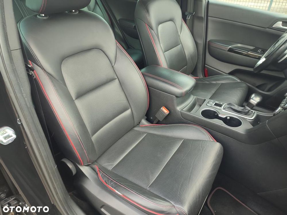 Kia Sportage 1.6 T-GDI Black Edition 4WD DCT - 15