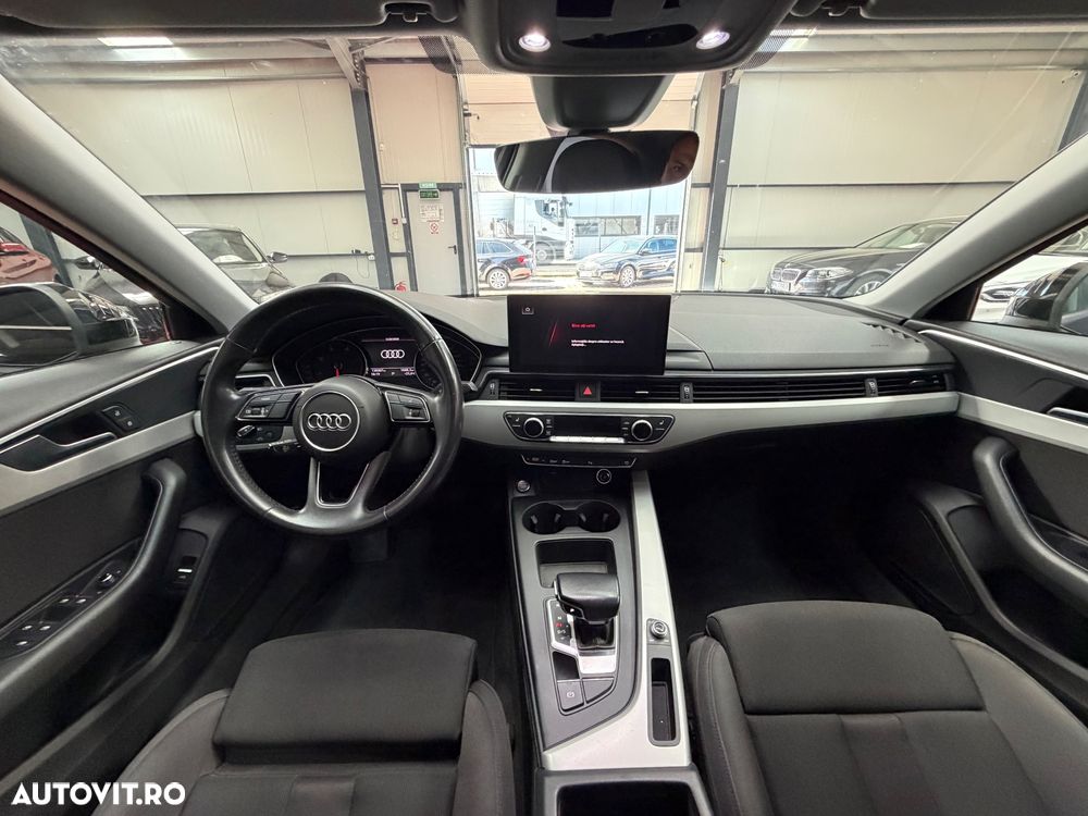 Audi A4 Limuzina 40 TDI S tronic - 15