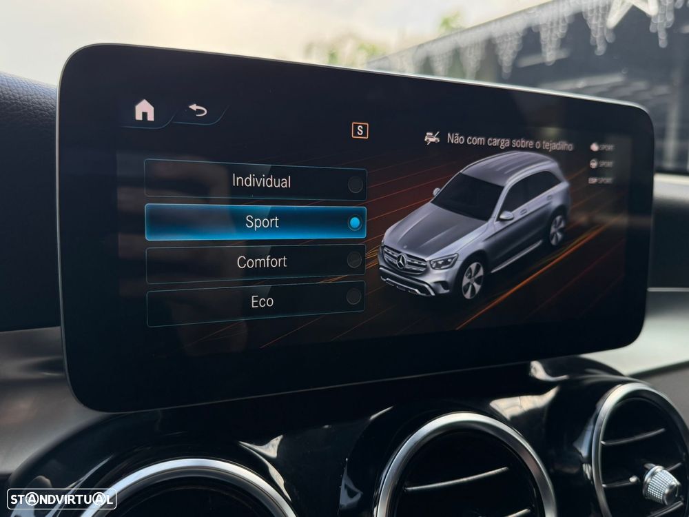 Mercedes-Benz GLC 220 d 4Matic - 55