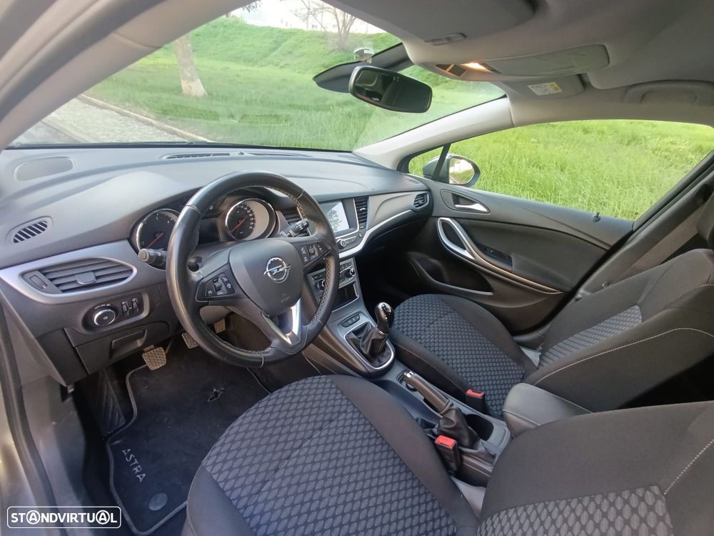 Opel Astra 1.6 CDTI Business Edition S/S - 15