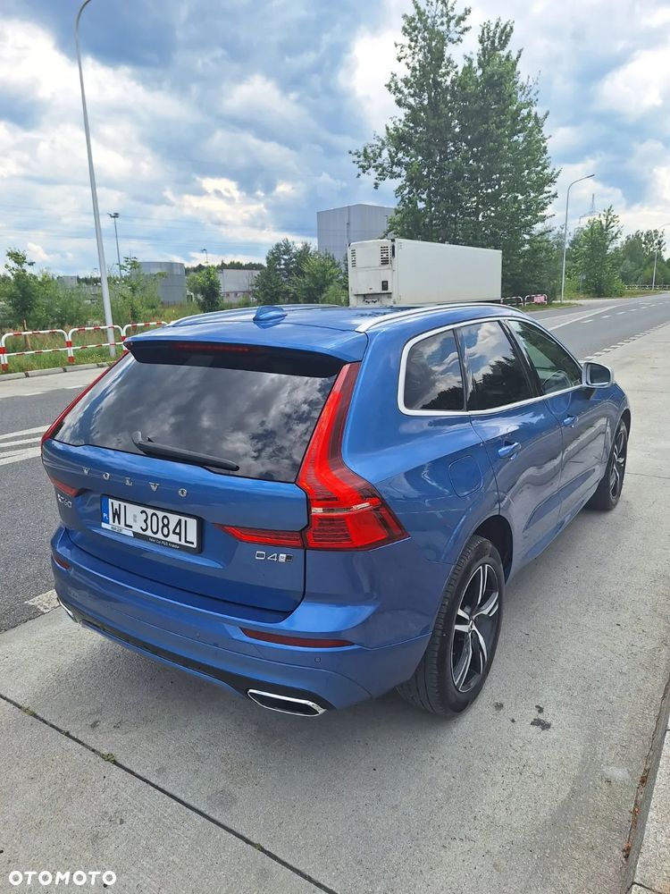 Volvo XC 60 D4 AWD R-Design - 3