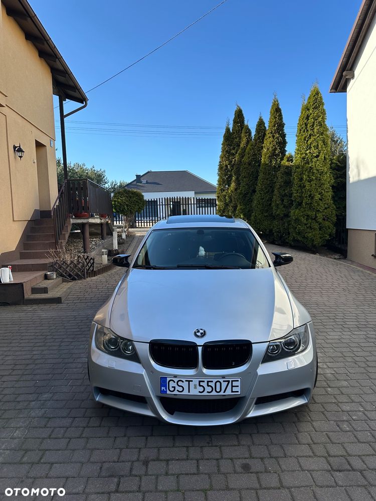 BMW Seria 3 318i - 3