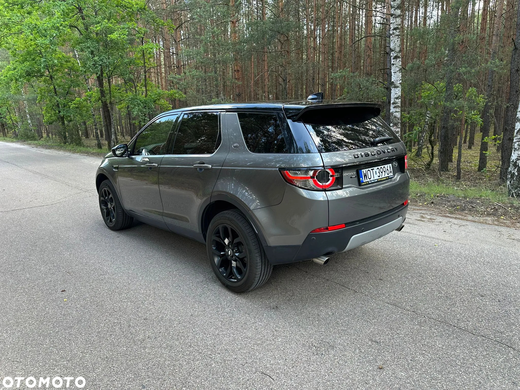 Land Rover Discovery V 2.0 Si4 HSE Luxury - 7