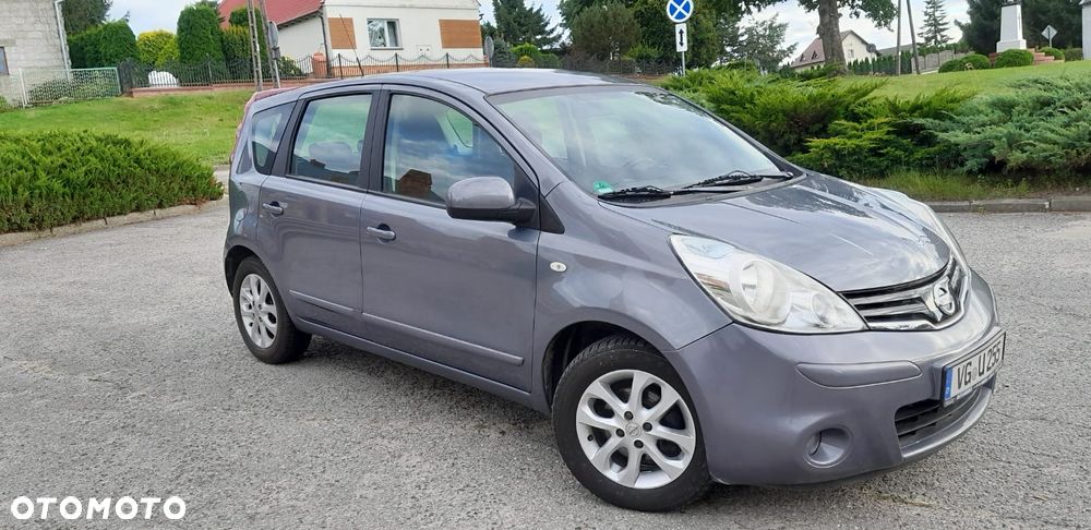 Nissan Note - 2