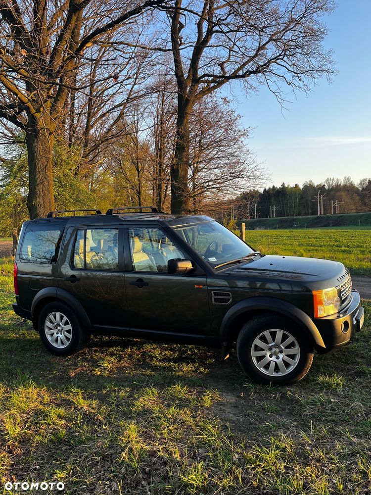 Land Rover Discovery 2005 photo 3