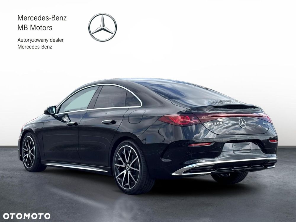 Mercedes-Benz CLA 200 mHEV 4-Matic 8G-DCT - 4