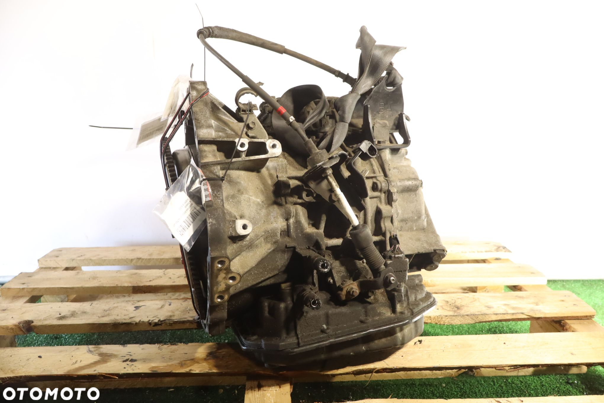 SKRZYNIA BIEGÓW AUTOMAT AVENSIS III T27 2.0 A22306 - 3