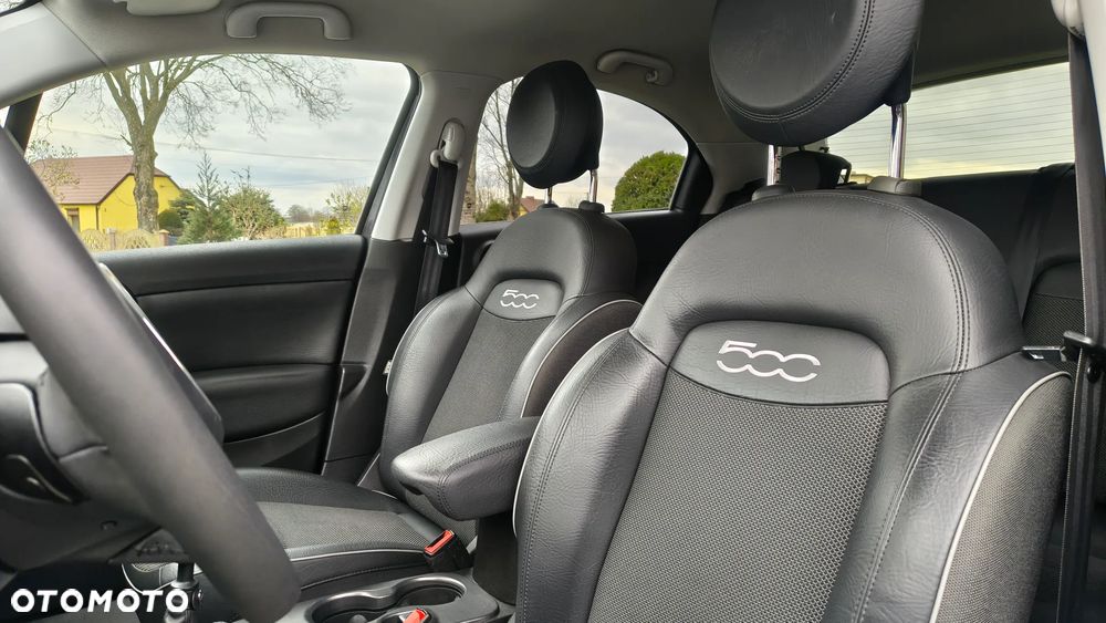 Fiat 500X 1.4 MultiAir City Cross - 10