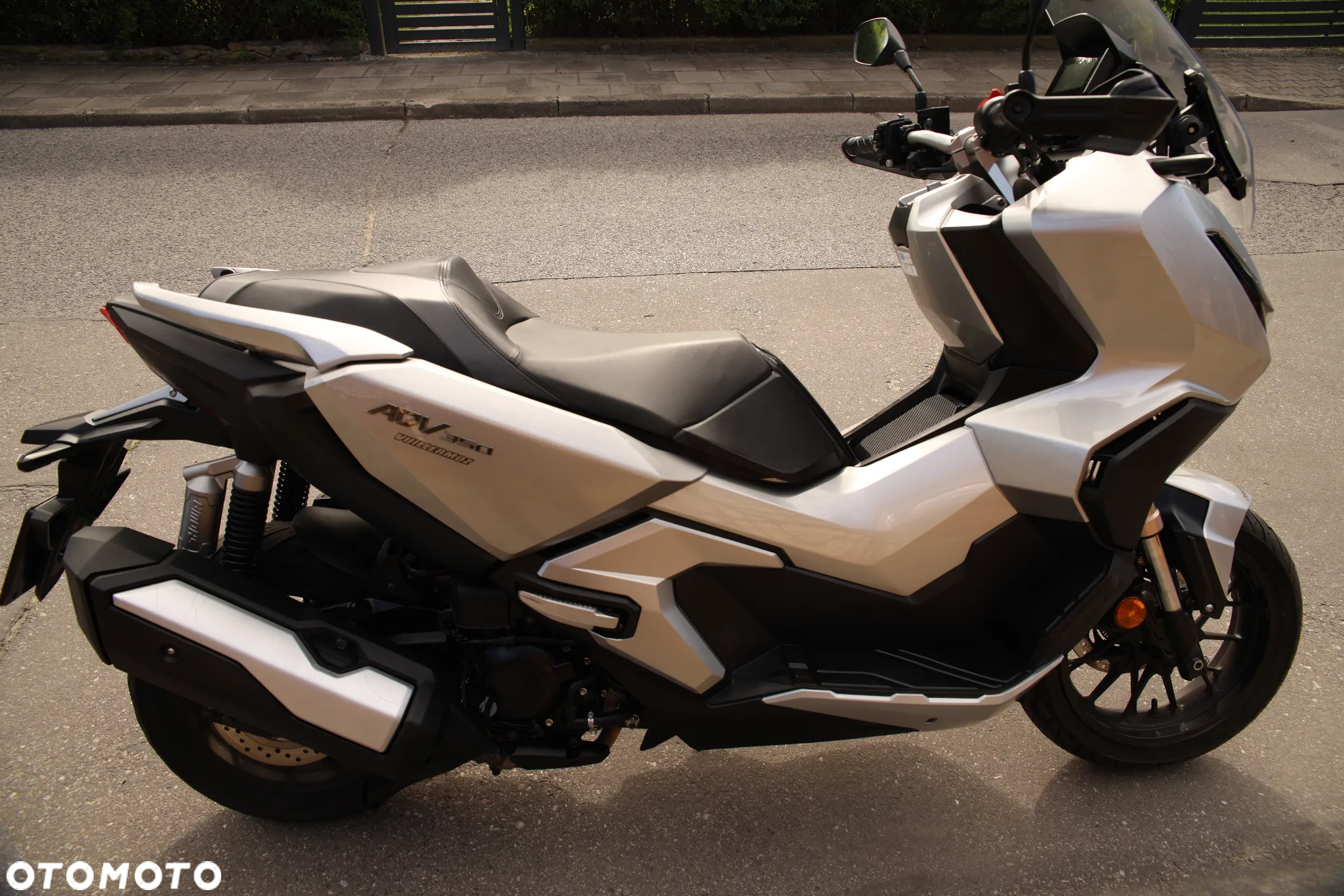 Honda ADV350 - 3