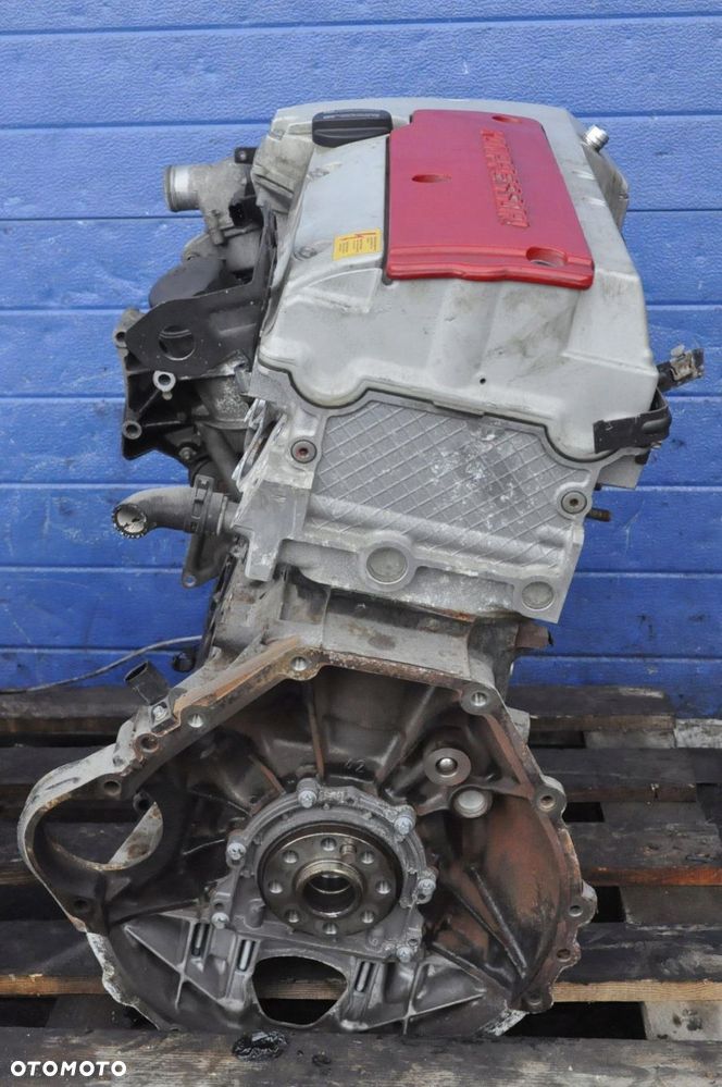 MERCEDES SLK W170 R170 2.3 KOMPRESSOR 142kW 193KM SILNIK 111973 169tys km - 5