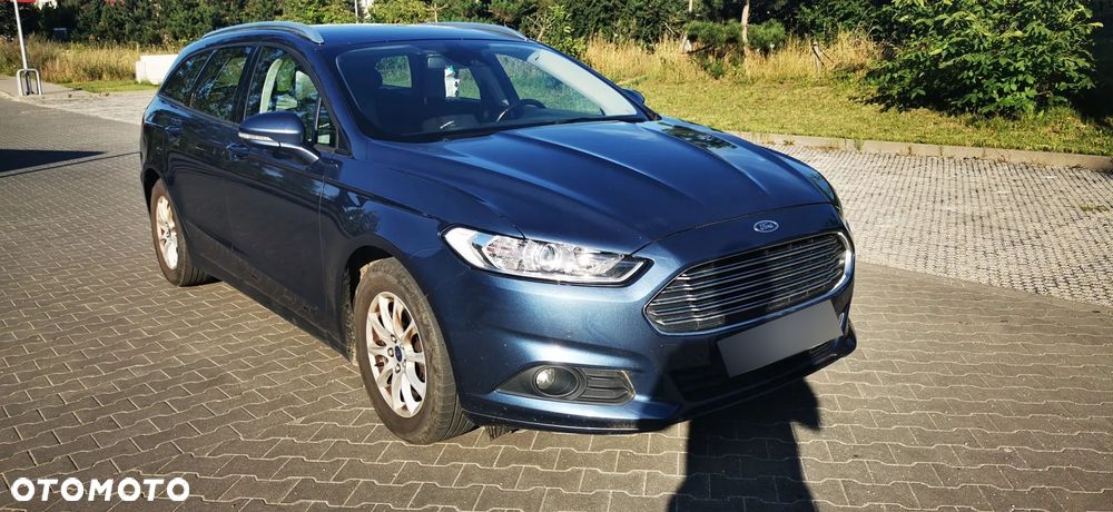Ford Mondeo 2.0 TDCi Trend PowerShift - 10