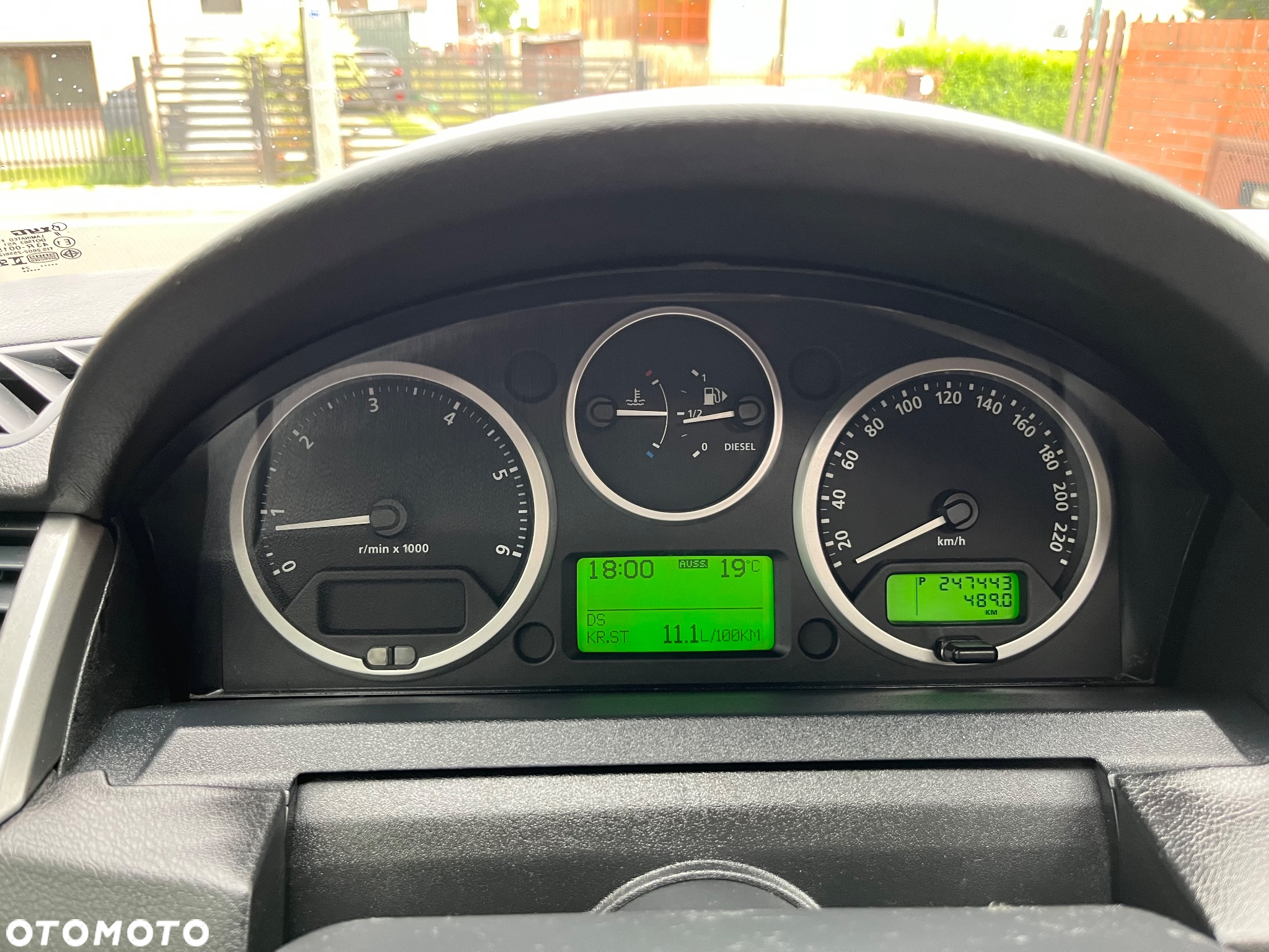 Land Rover Range Rover Sport S 2.7TD HSE - 19