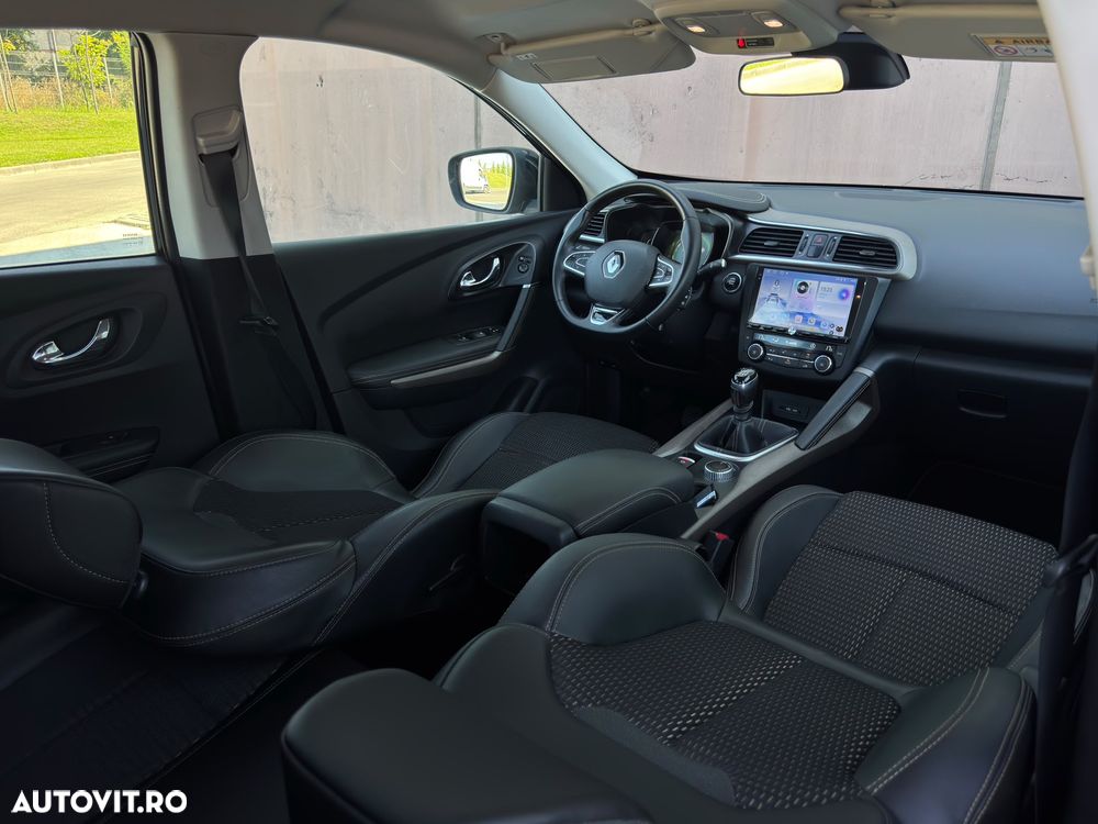 Renault Kadjar Energy dCi 130 4x4 Bose Edition - 10