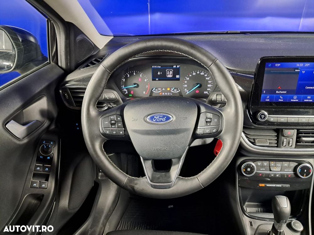 Ford Puma - 13