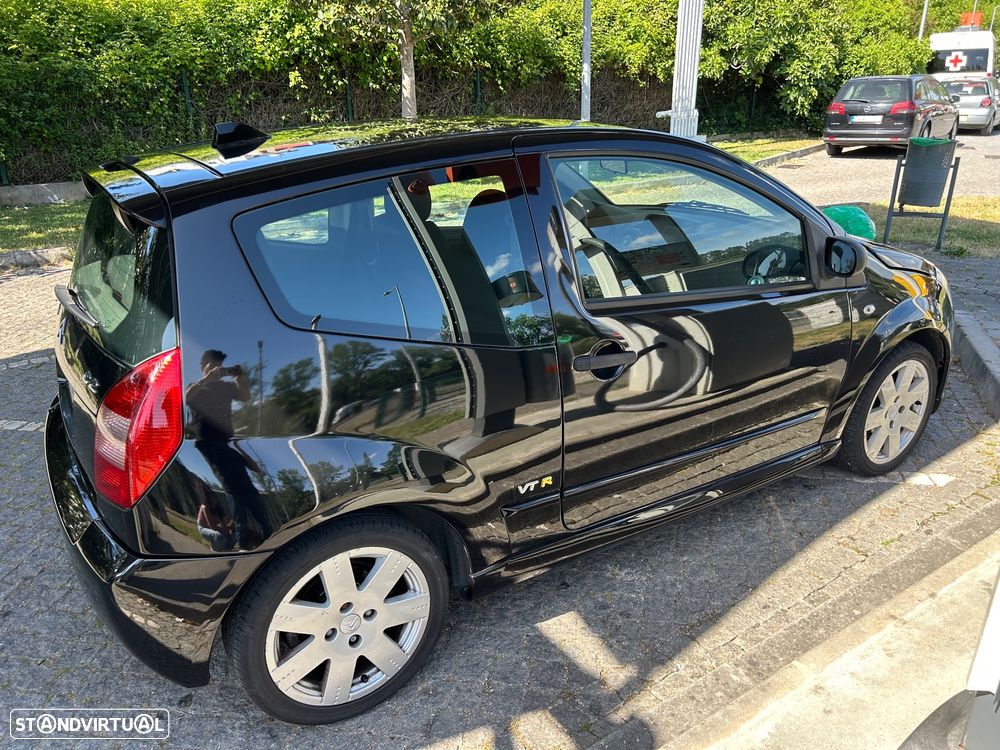 Citroën C2 1.4 HDi VTR - 2