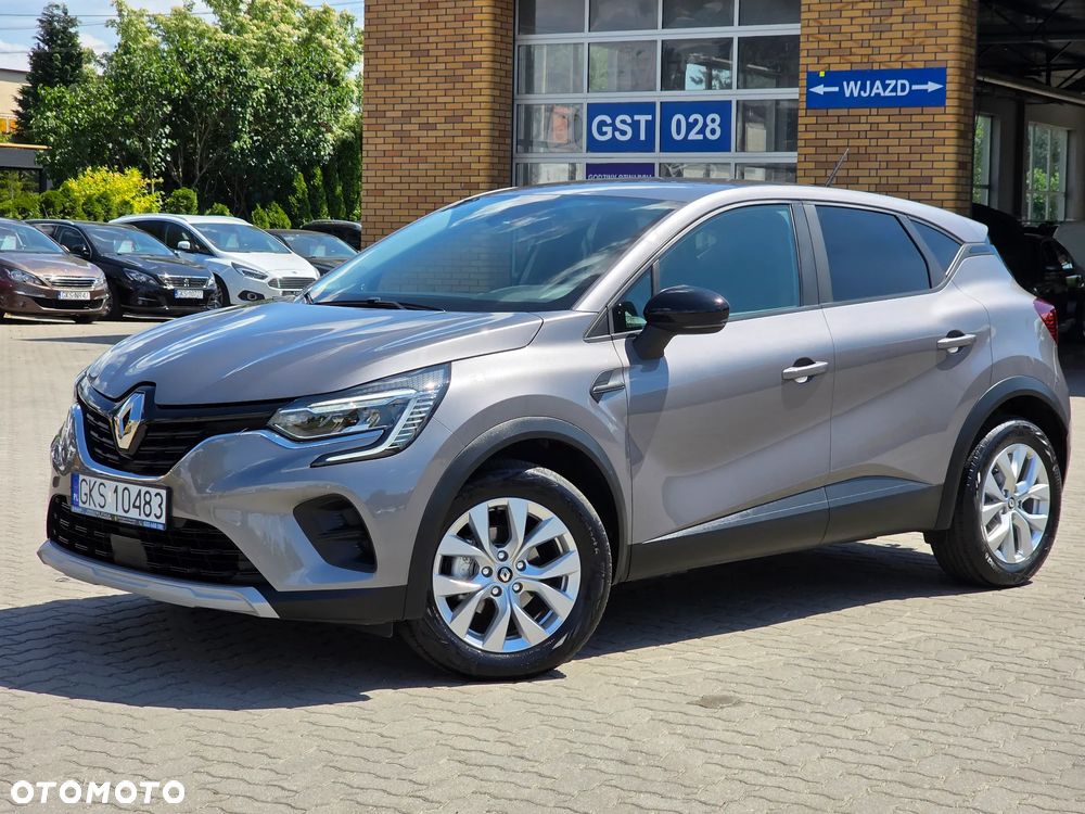 Renault Captur 1.3 TCe mHEV Intens EDC - 2