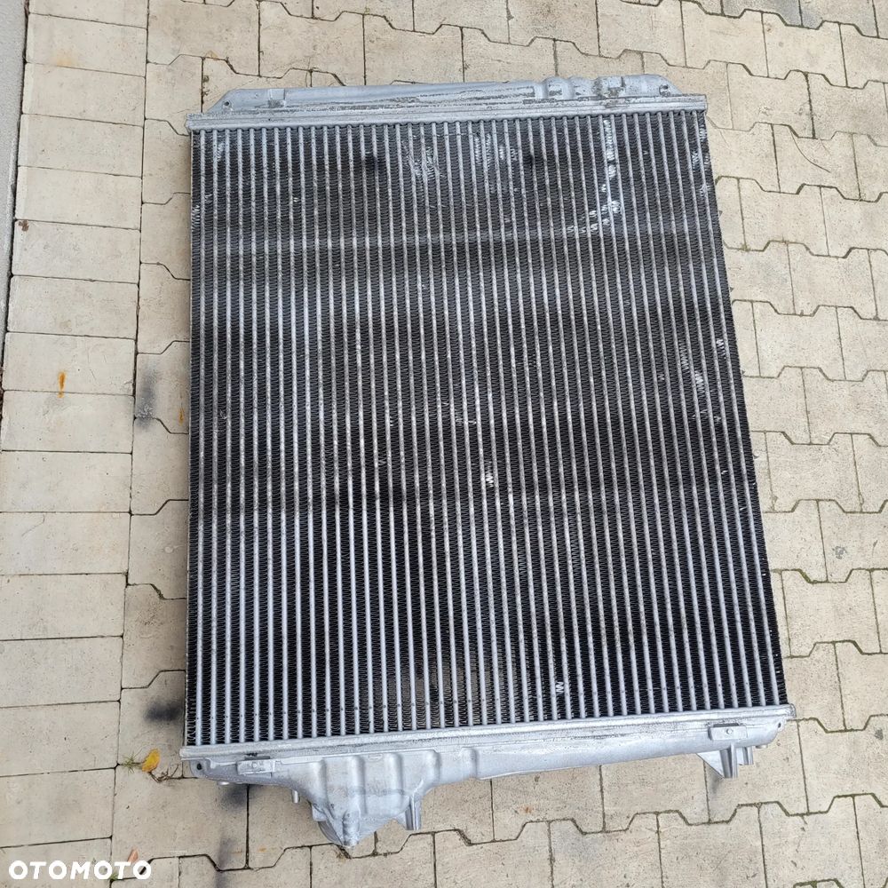 INTERCOOLER VOLVO FH4 RENAULT RANGE T 21631996 ORYGINAŁ CHWALIM116 - 2